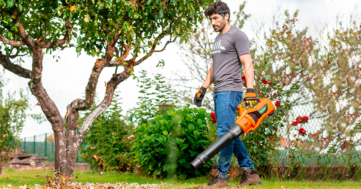 Gama a batería anova e+