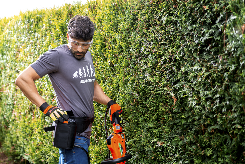 Arnes batería cortasetos Anova e+