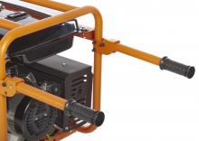 GCS5800E-Asa de transporte