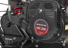 MC200-Motor de arranque