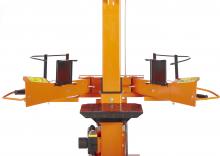 RLT8C-Apertura tamaño leña